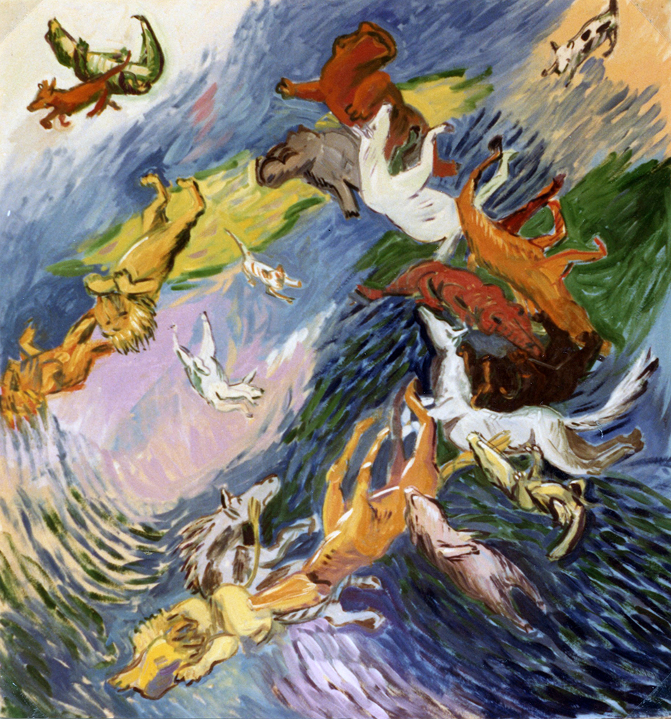 MALEREI JOHANNA KANDL